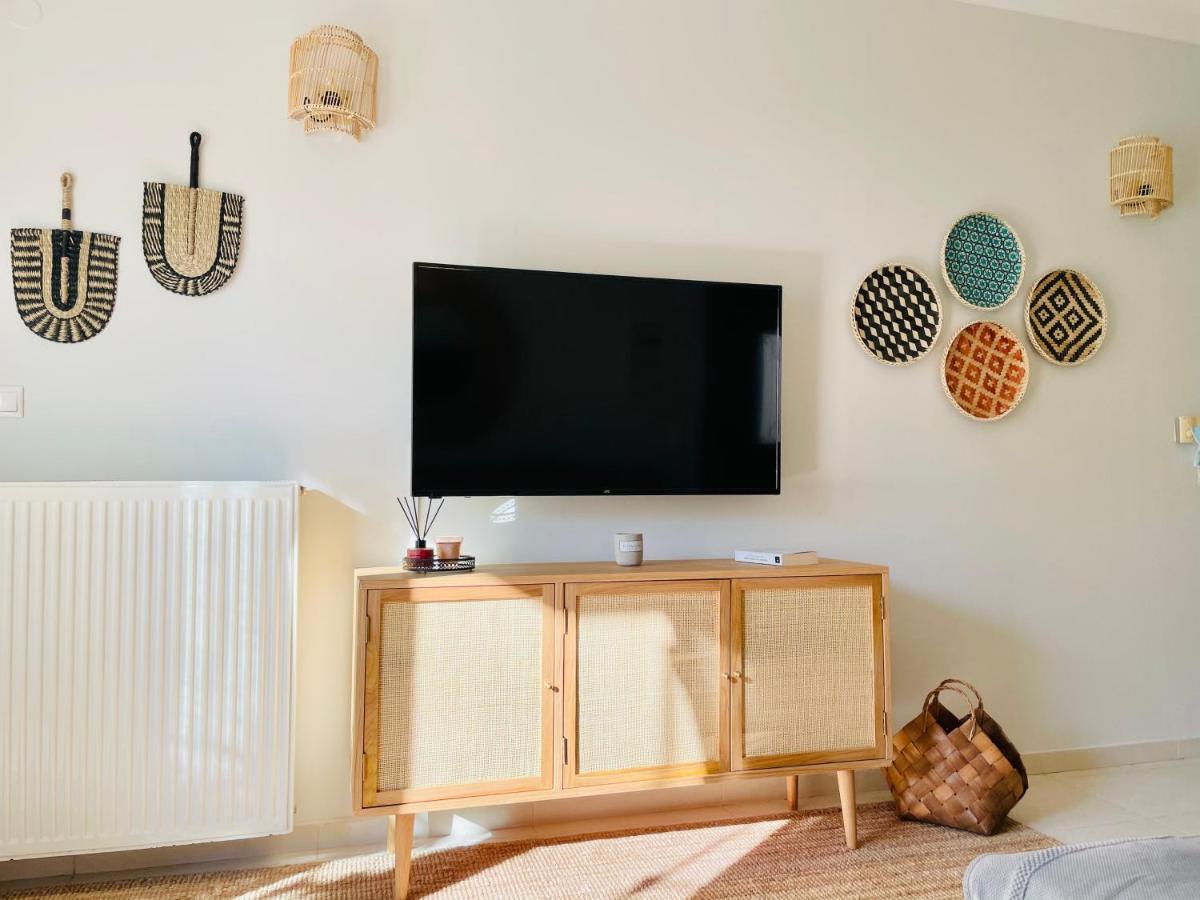 Omikron - Apartment With A Private Garden Lefkada City ภายนอก รูปภาพ