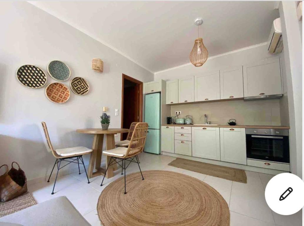 Omikron - Apartment With A Private Garden Lefkada City ภายนอก รูปภาพ